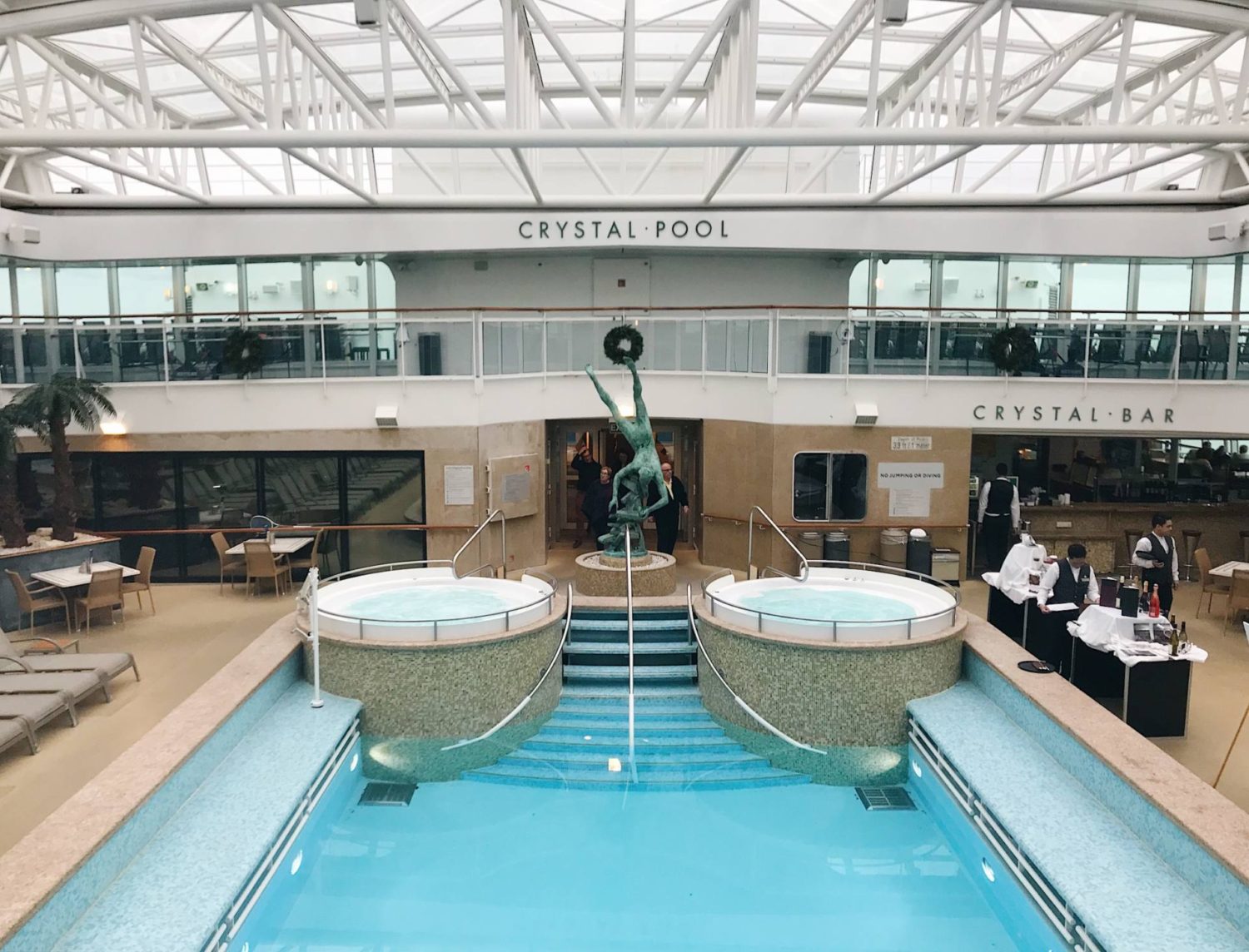 aurora indoor pool