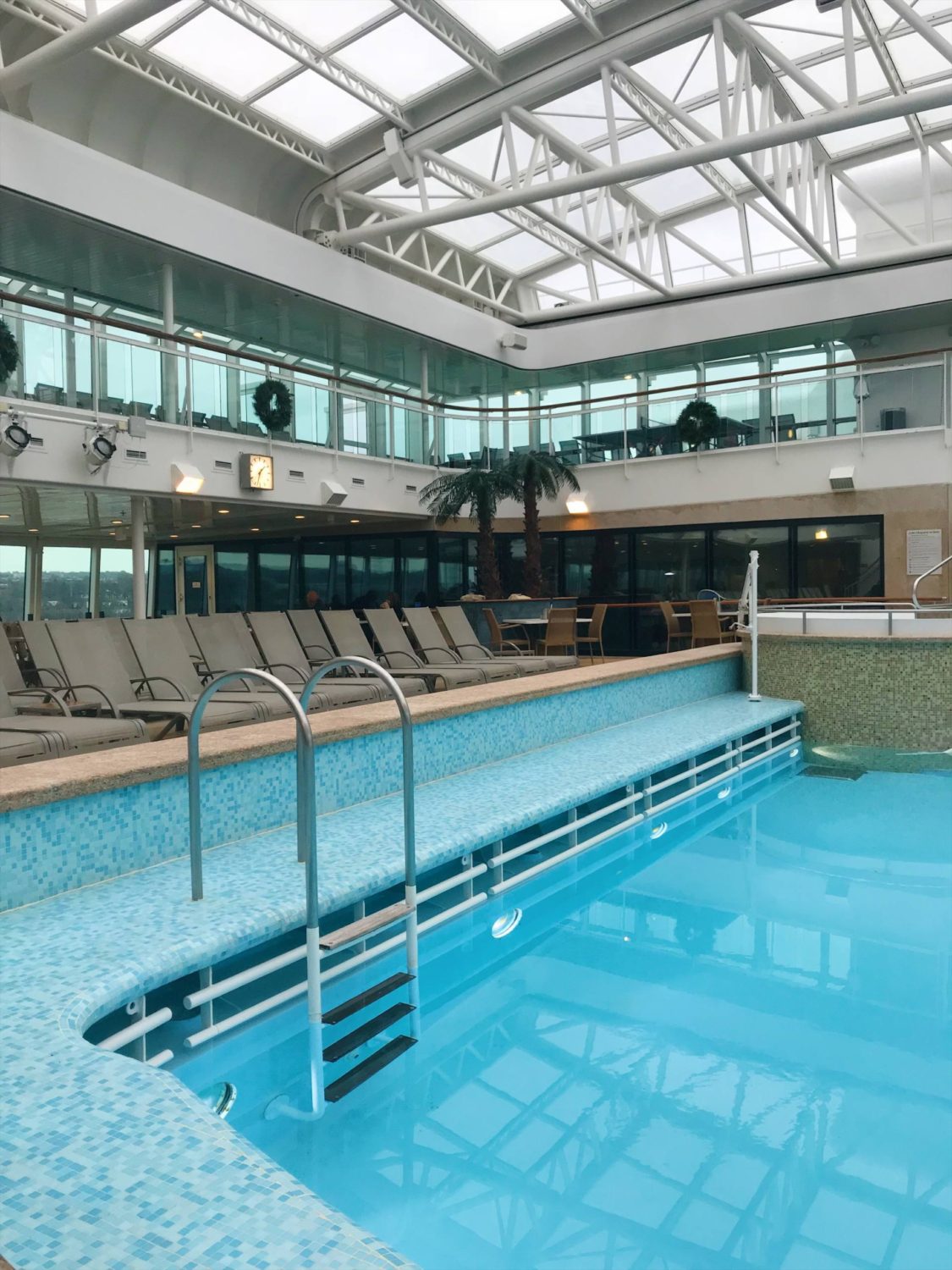 aurora indoor pool