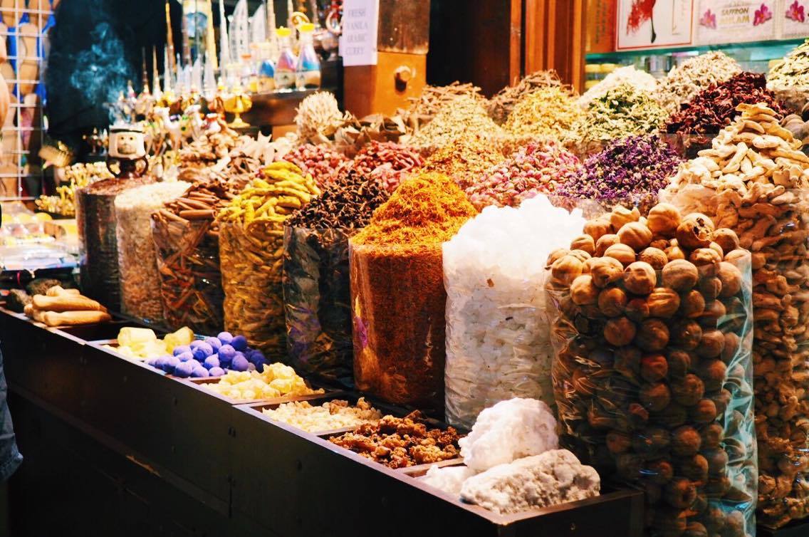 Dubai Spice Souk