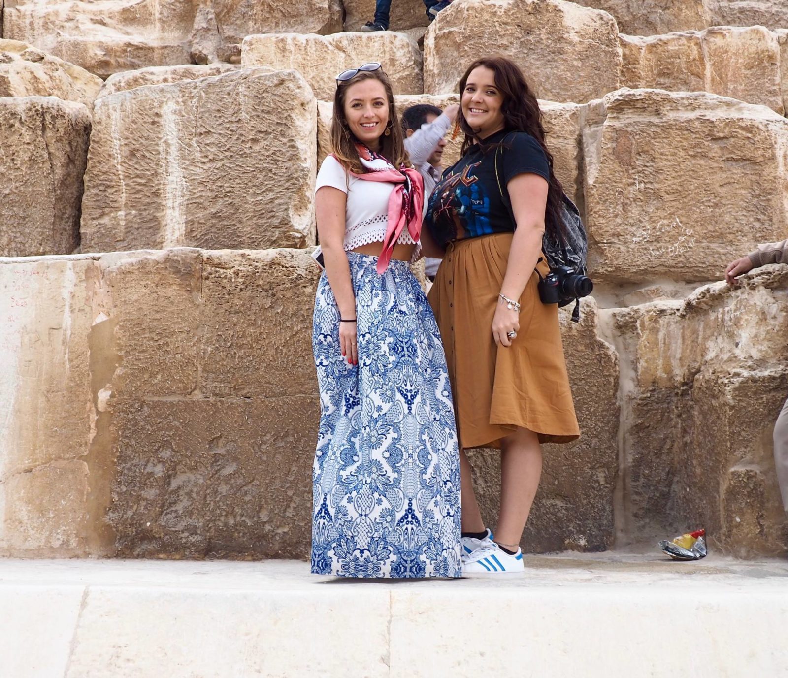 египет как одеваться