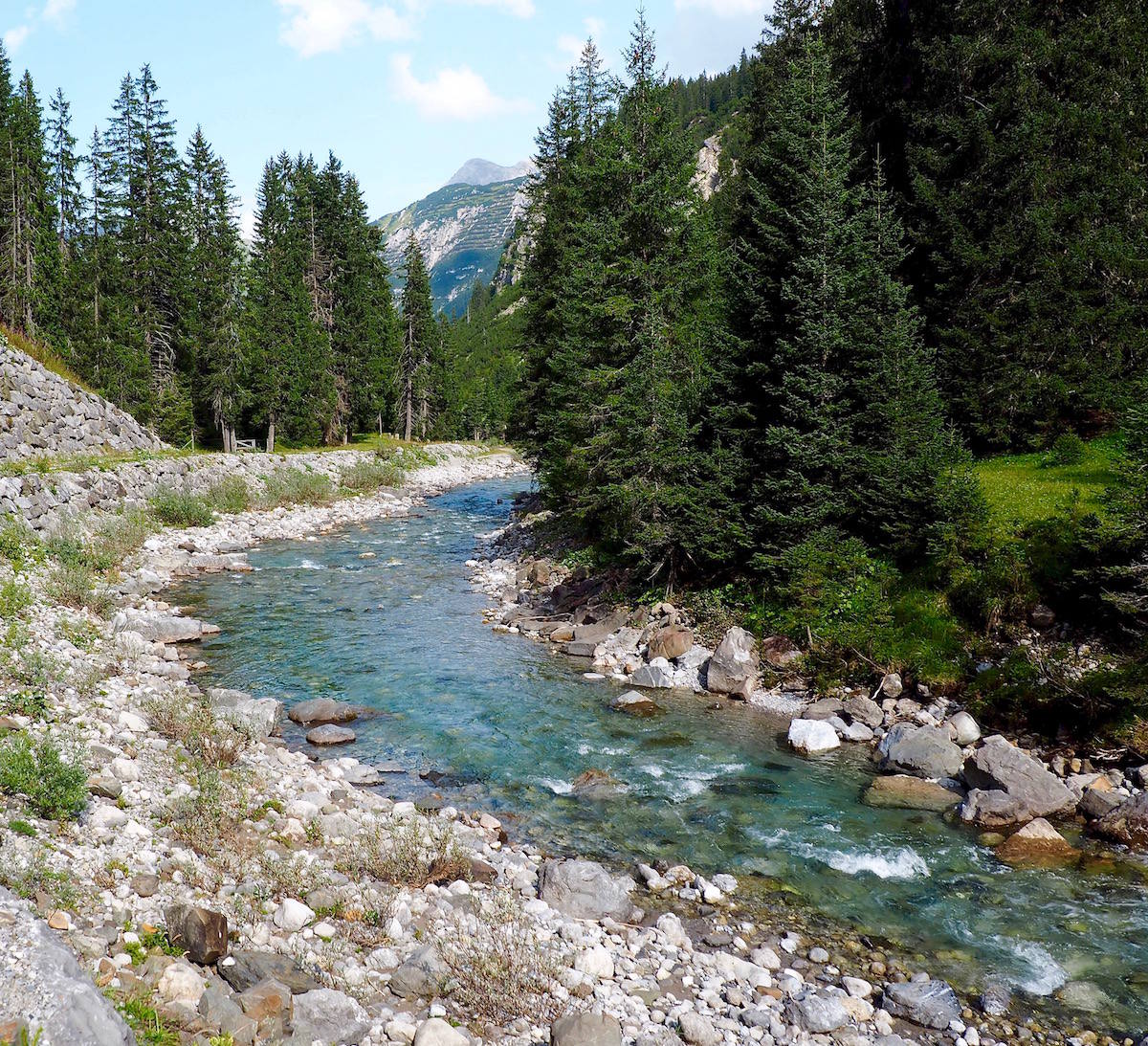 Visiting Vorarlberg In Summer: Golf And Hiking In Austria