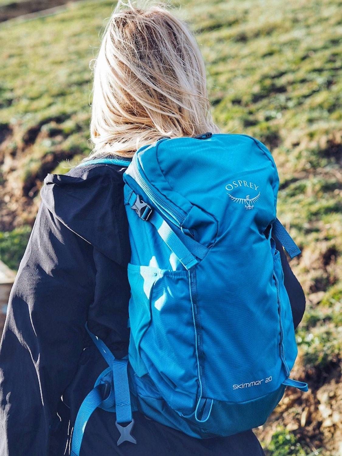 What To Look For In A Female Backpack: Osprey Skimmer 20 Review - While I&#39;m Young