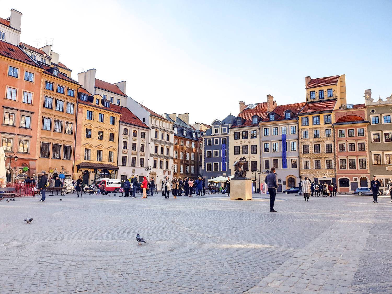 Shopping in Warsaw - Warsaw City Break